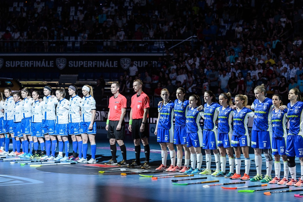 SUPERFINÁLE 2018 - ženy