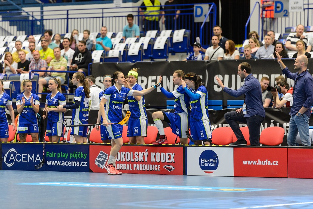 SUPERFINÁLE 2018 - ženy