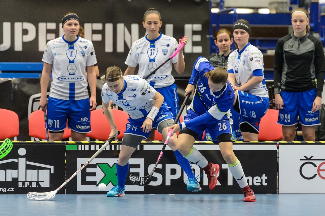 SUPERFINÁLE 2018 - ženy