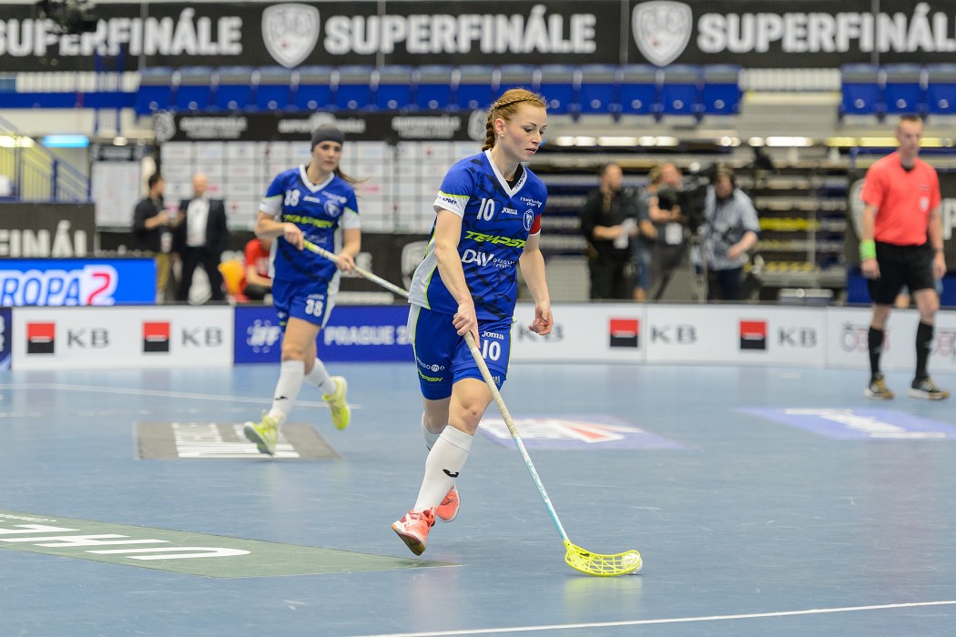 SUPERFINÁLE 2018 - ženy