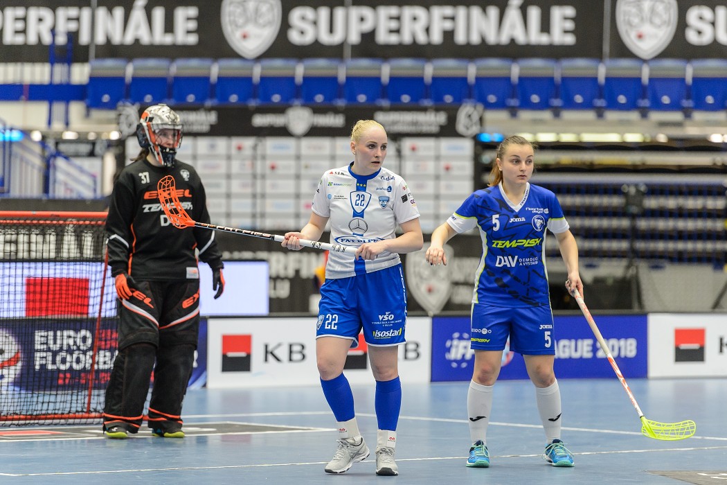 SUPERFINÁLE 2018 - ženy