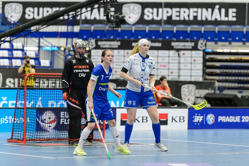 SUPERFINÁLE 2018 - ženy