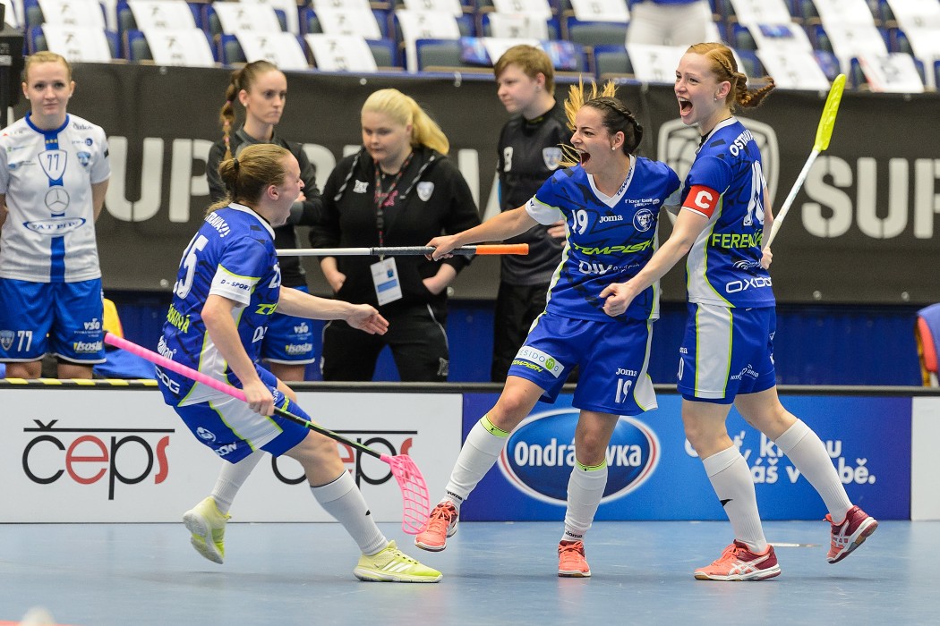 SUPERFINÁLE 2018 - ženy