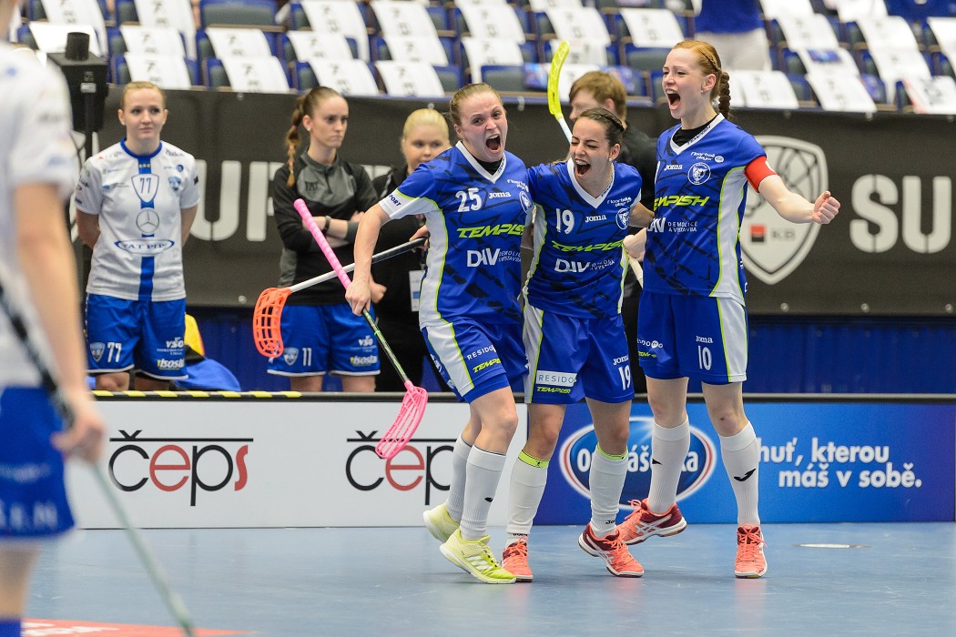 SUPERFINÁLE 2018 - ženy