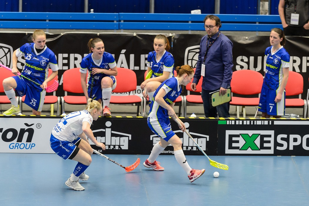 SUPERFINÁLE 2018 - ženy