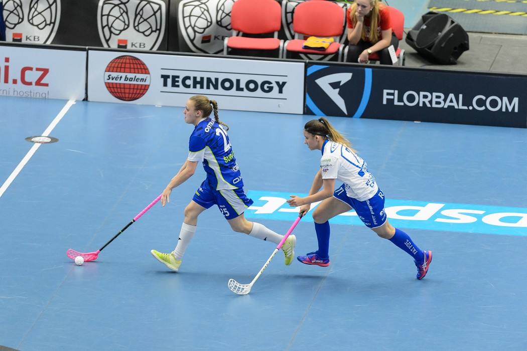 SUPERFINÁLE 2018 - ženy