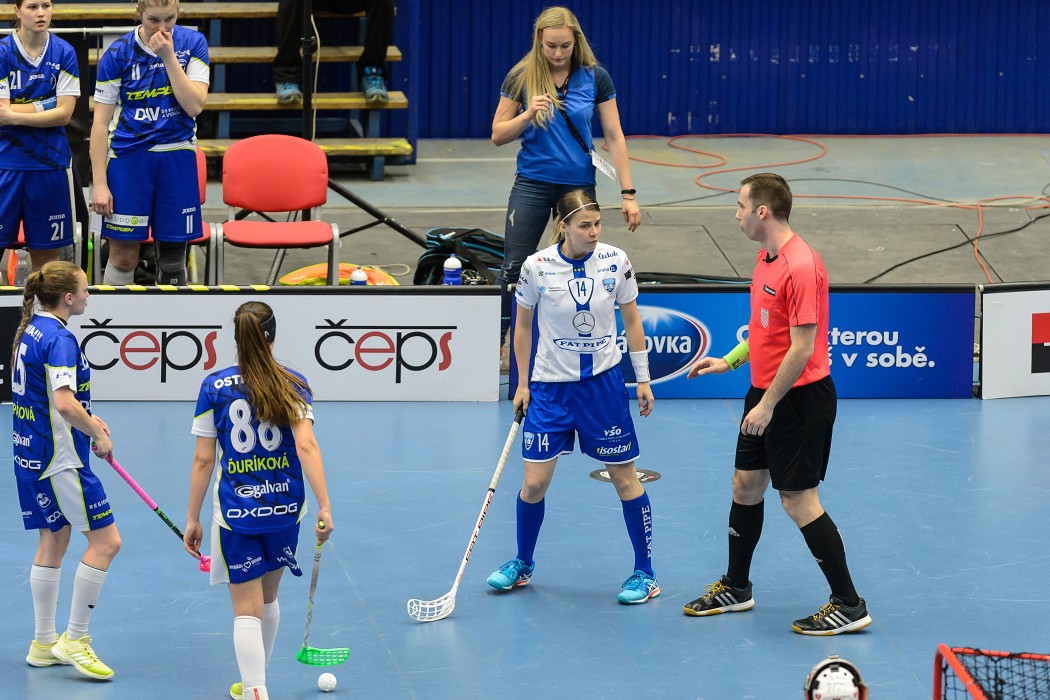 SUPERFINÁLE 2018 - ženy