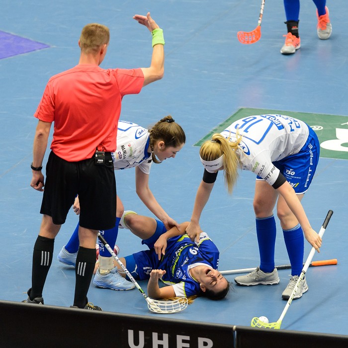 SUPERFINÁLE 2018 - ženy