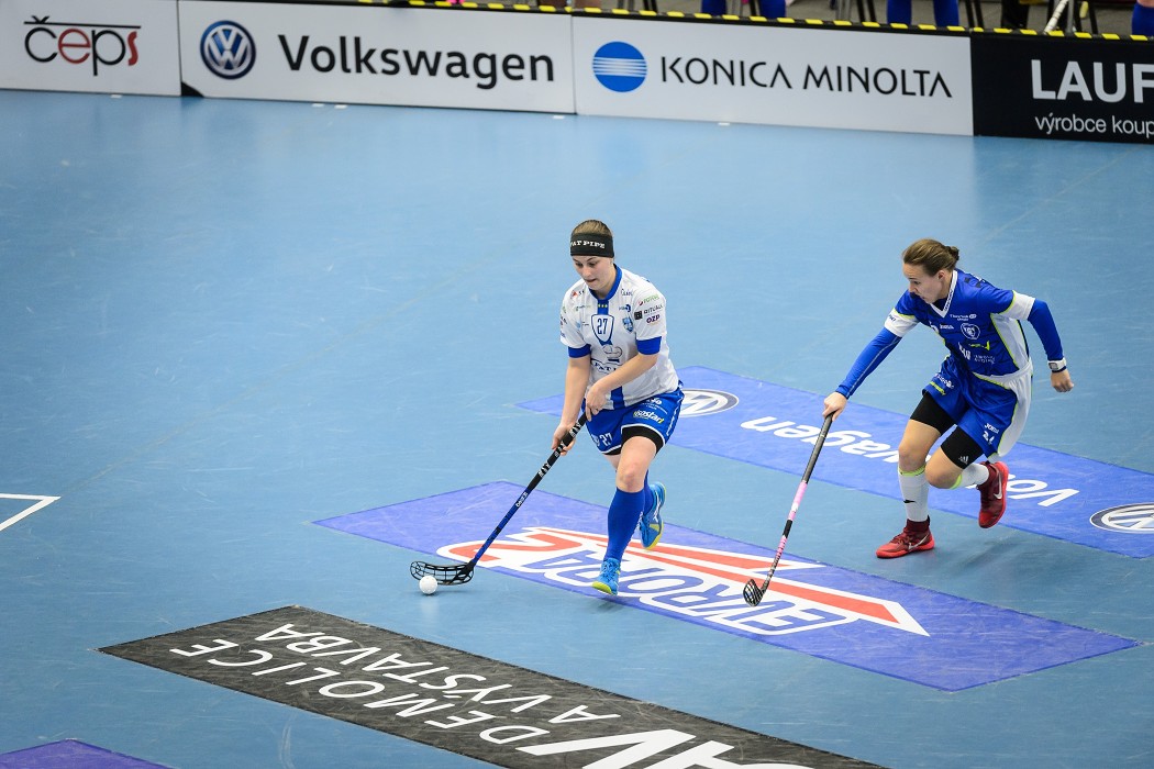 SUPERFINÁLE 2018 - ženy