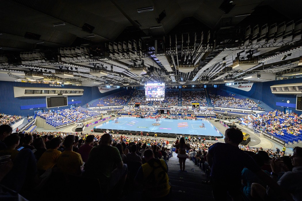 SUPERFINÁLE 2018 - ženy