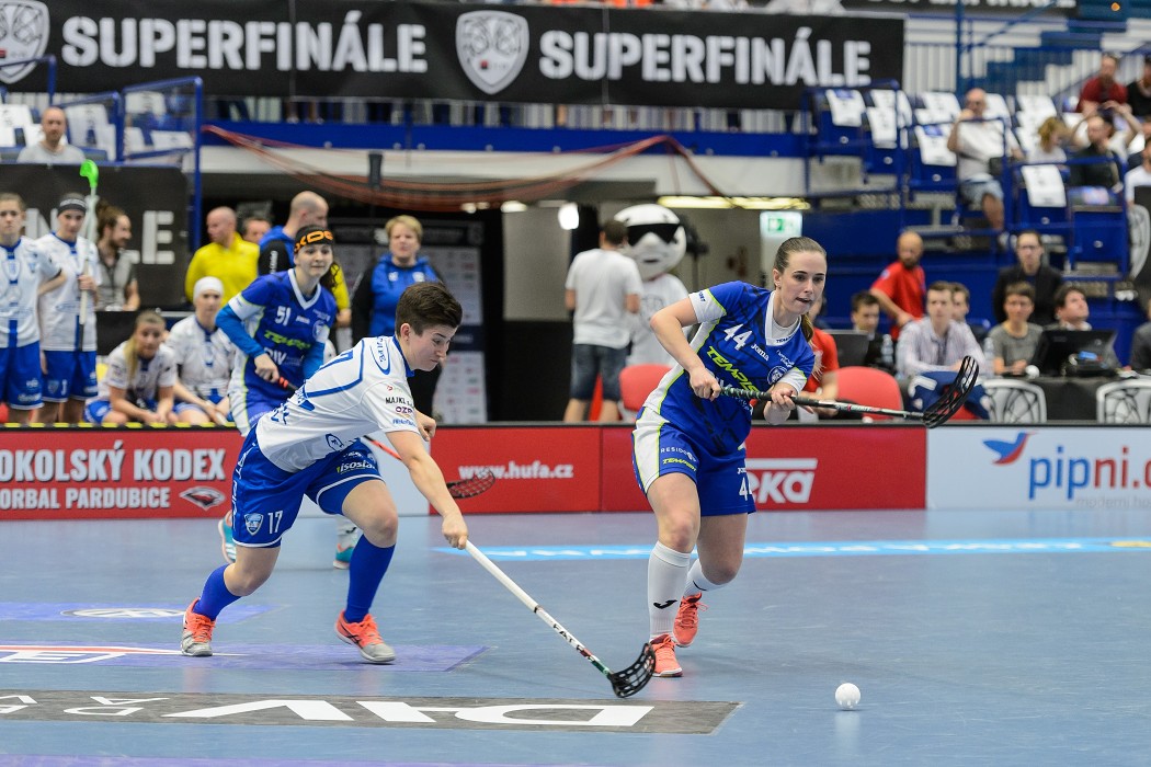 SUPERFINÁLE 2018 - ženy