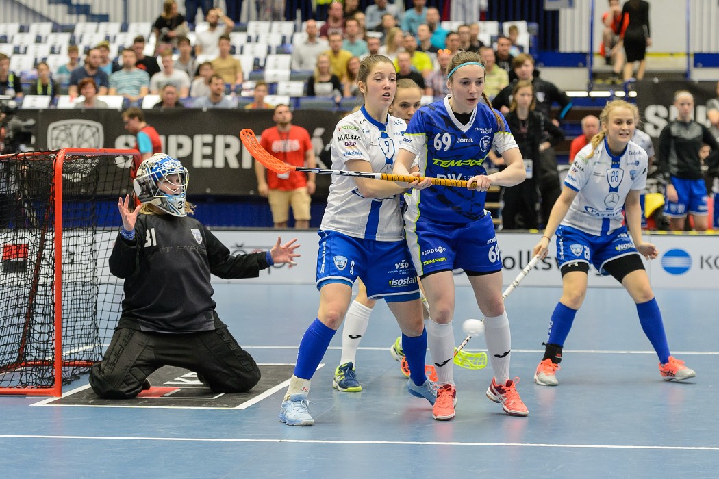 SUPERFINÁLE 2018 - ženy