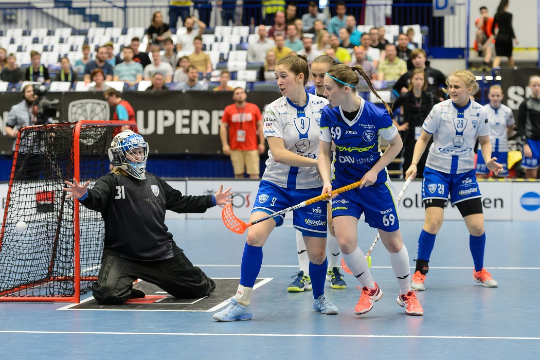 SUPERFINÁLE 2018 - ženy