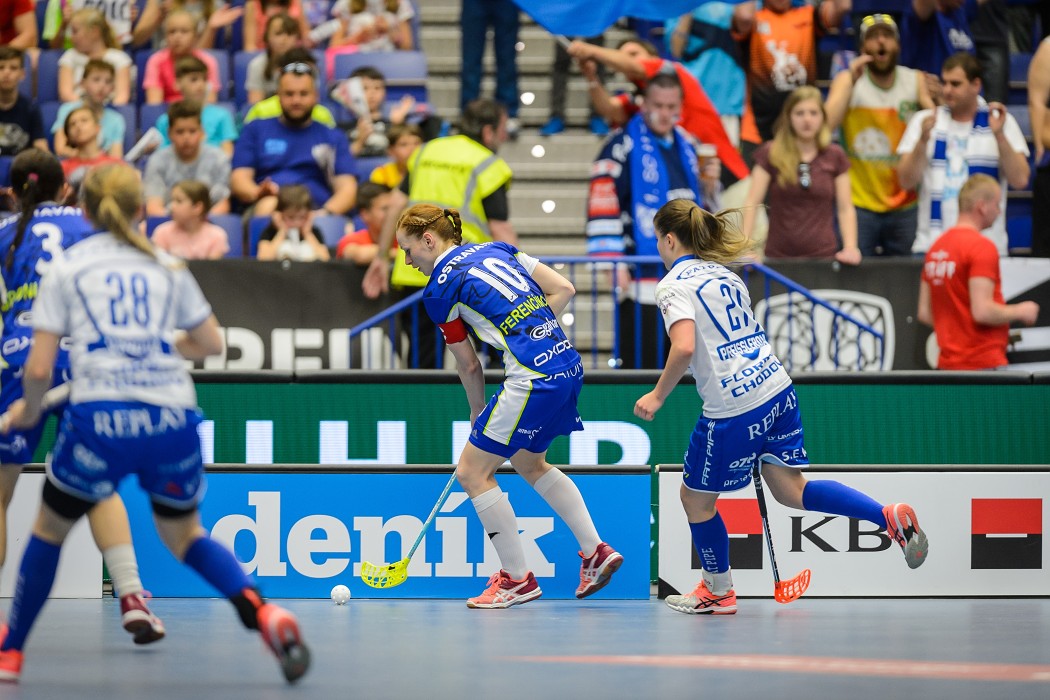 SUPERFINÁLE 2018 - ženy