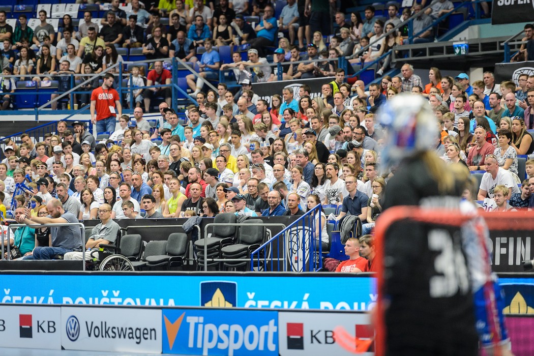 SUPERFINÁLE 2018 - ženy