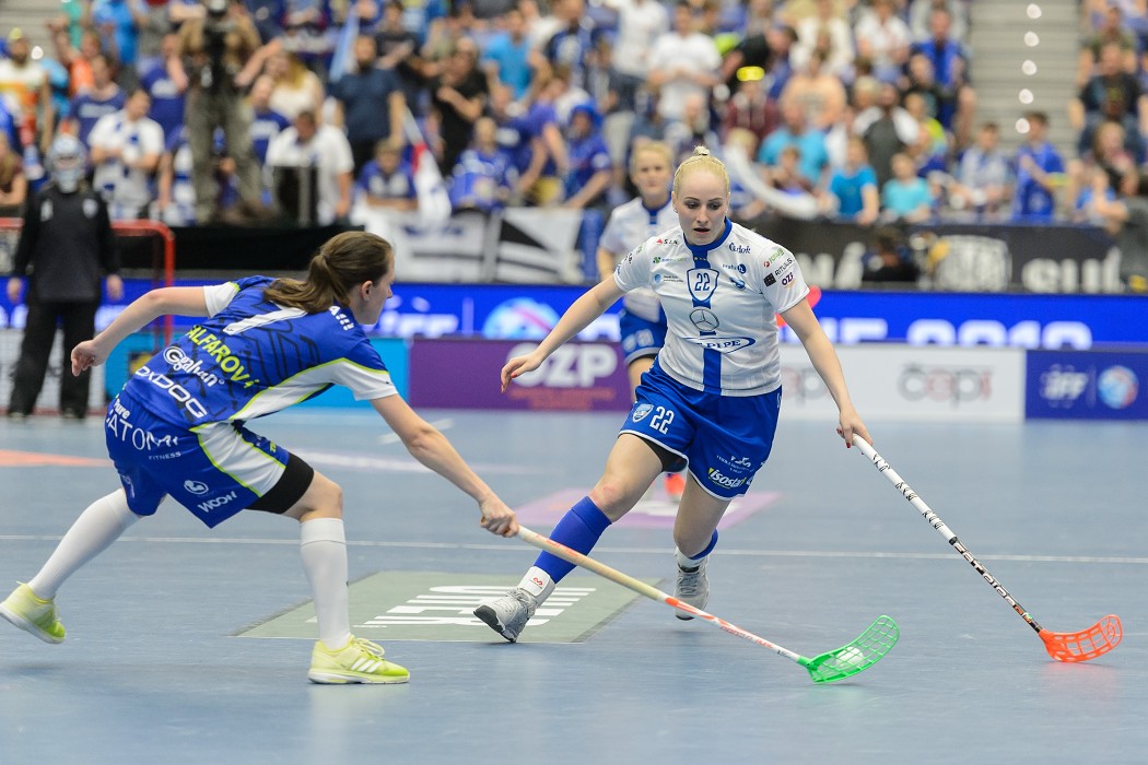 SUPERFINÁLE 2018 - ženy