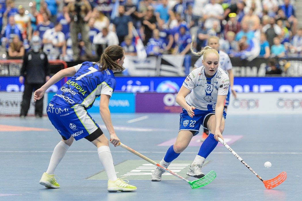 SUPERFINÁLE 2018 - ženy