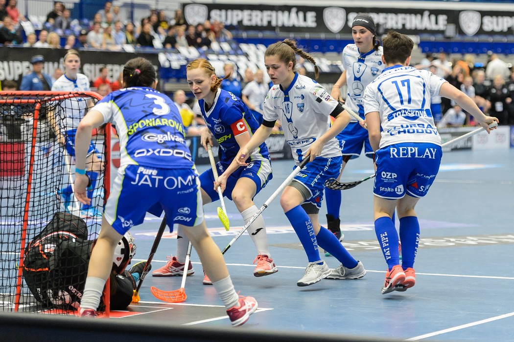 SUPERFINÁLE 2018 - ženy