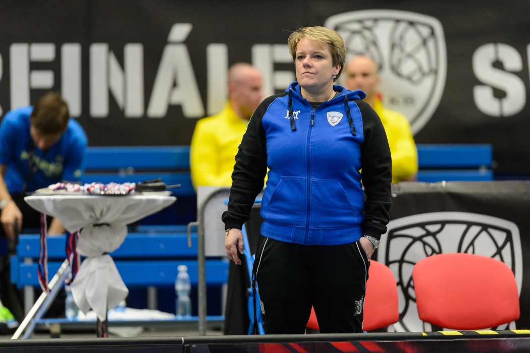 SUPERFINÁLE 2018 - ženy