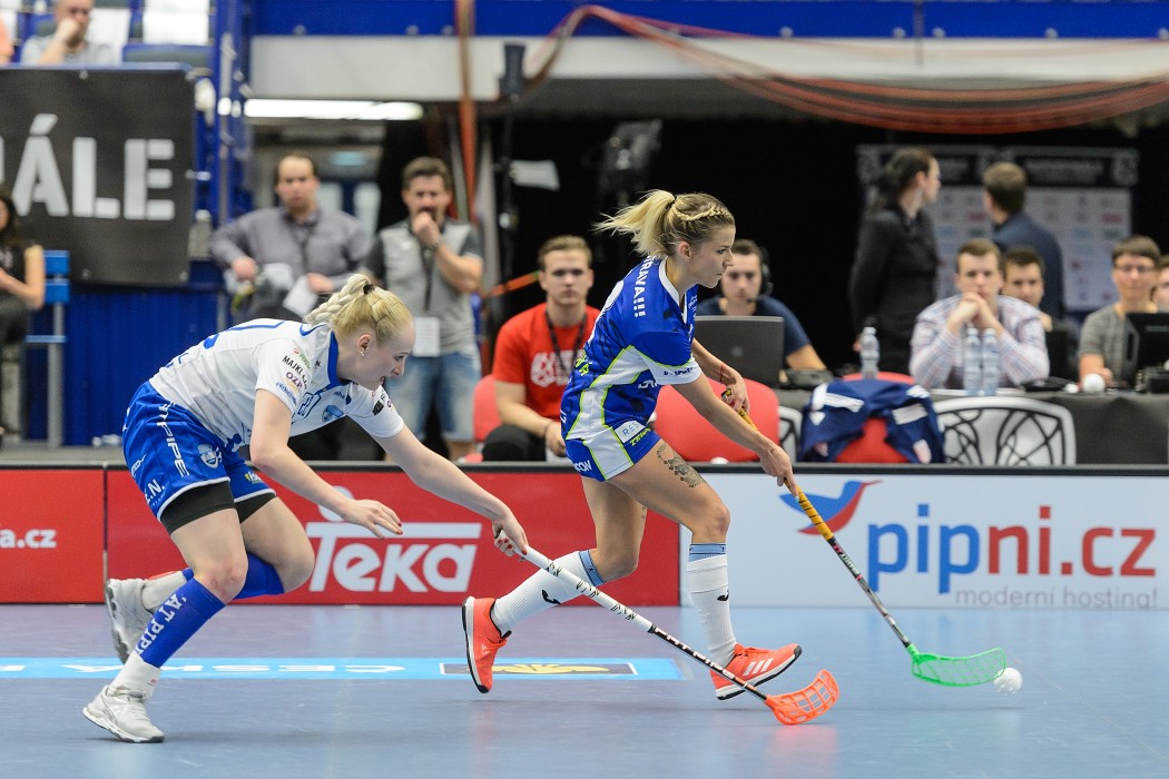 SUPERFINÁLE 2018 - ženy