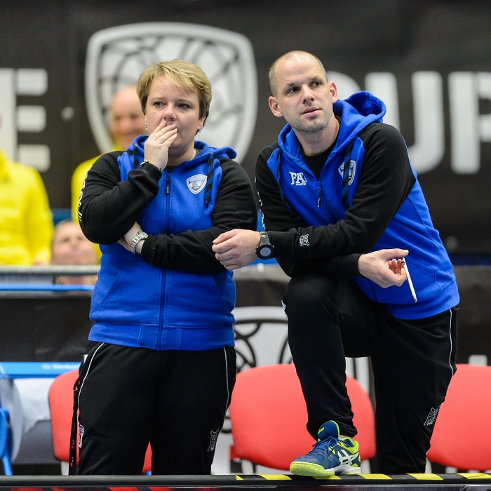 SUPERFINÁLE 2018 - ženy