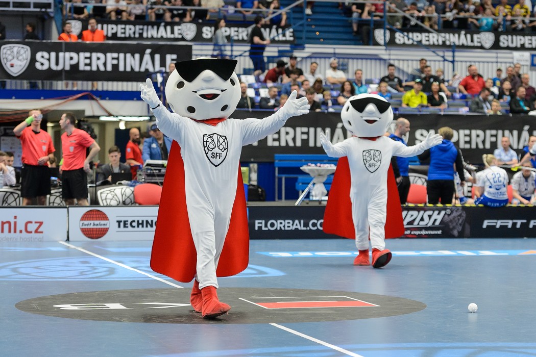 SUPERFINÁLE 2018 - ženy