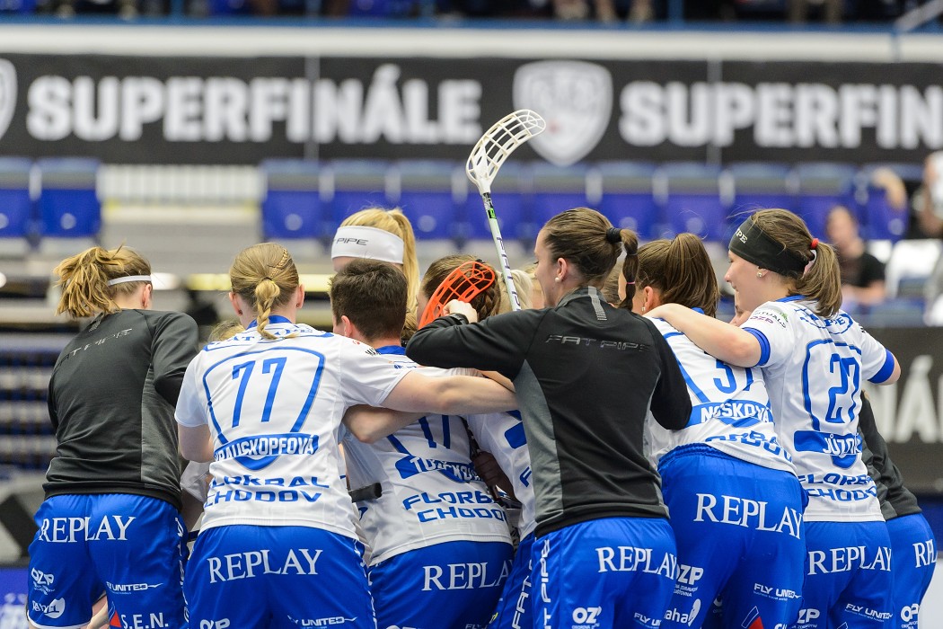 SUPERFINÁLE 2018 - ženy