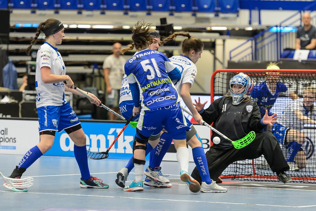 SUPERFINÁLE 2018 - ženy