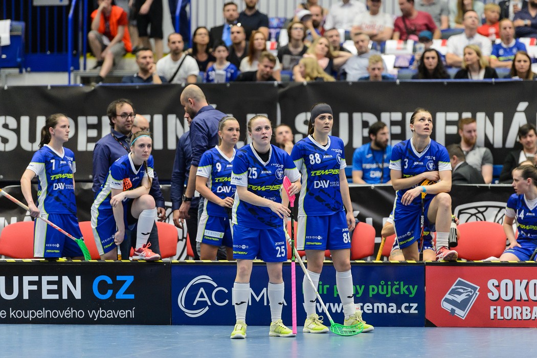 SUPERFINÁLE 2018 - ženy