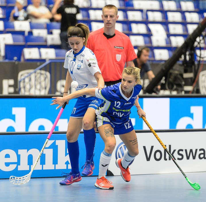 SUPERFINÁLE 2018 - ženy