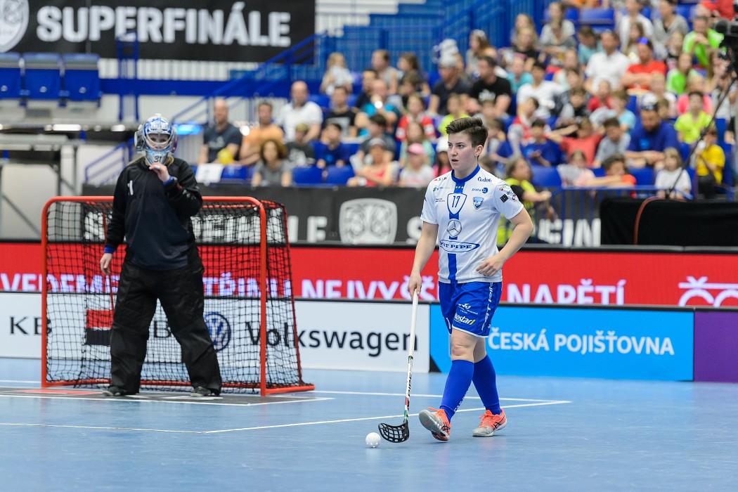 SUPERFINÁLE 2018 - ženy