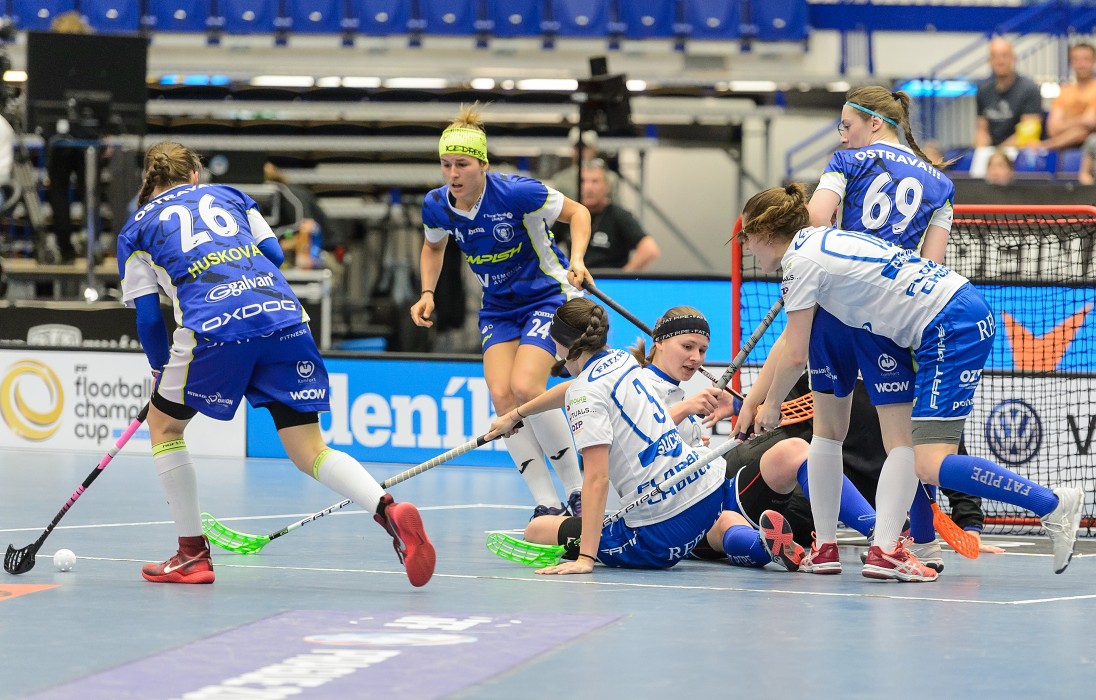 SUPERFINÁLE 2018 - ženy