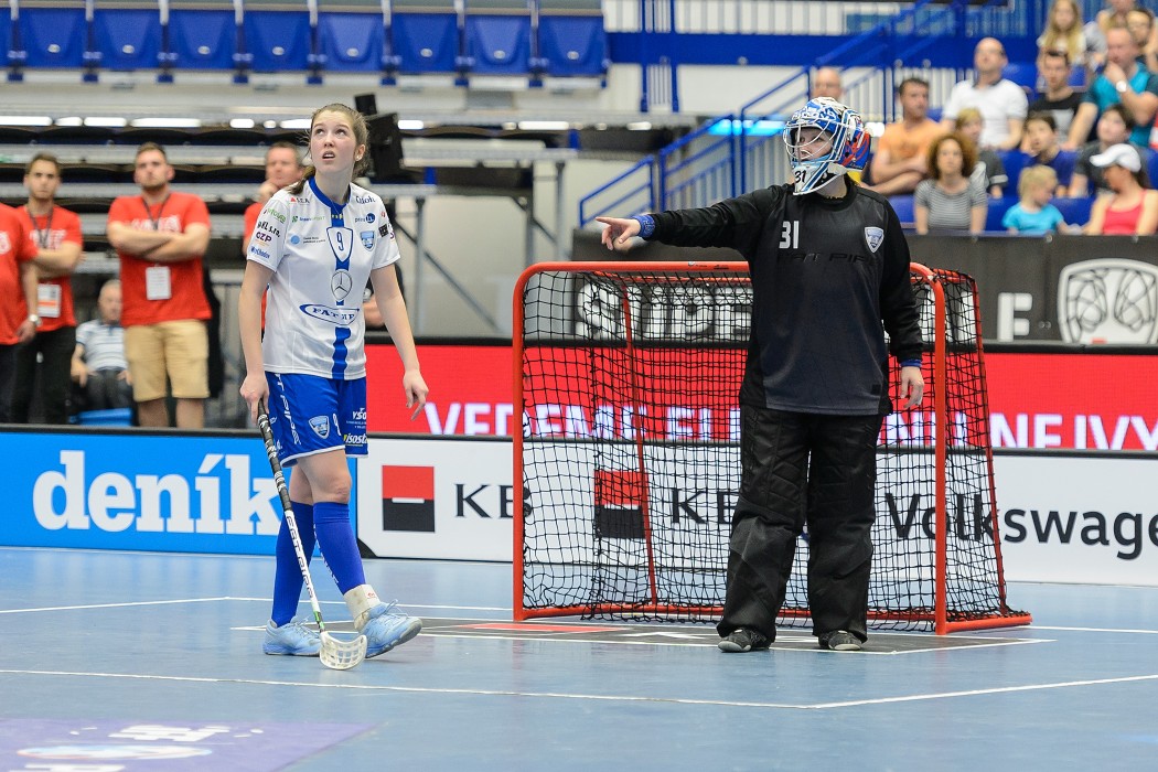 SUPERFINÁLE 2018 - ženy