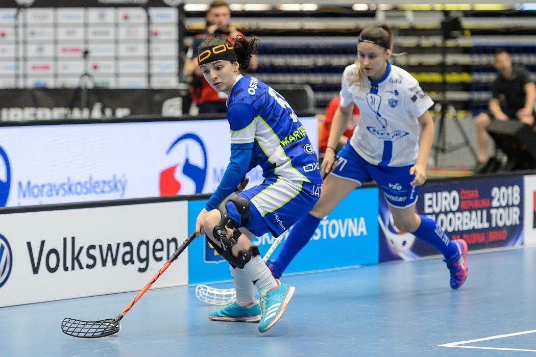 SUPERFINÁLE 2018 - ženy