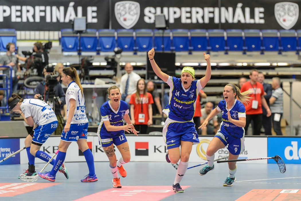 SUPERFINÁLE 2018 - ženy