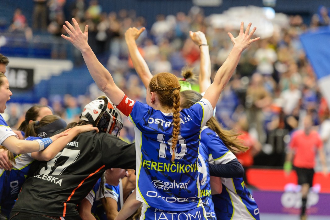 SUPERFINÁLE 2018 - ženy