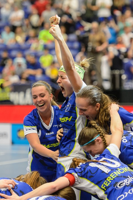 SUPERFINÁLE 2018 - ženy