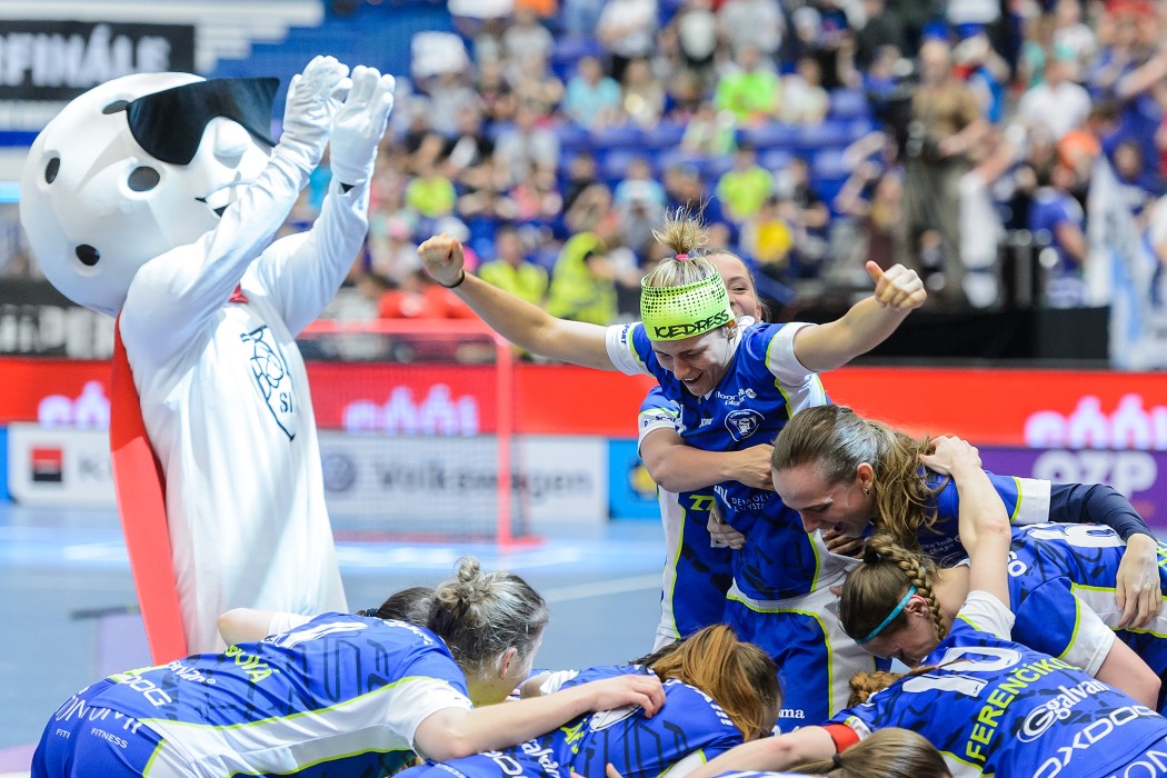 SUPERFINÁLE 2018 - ženy