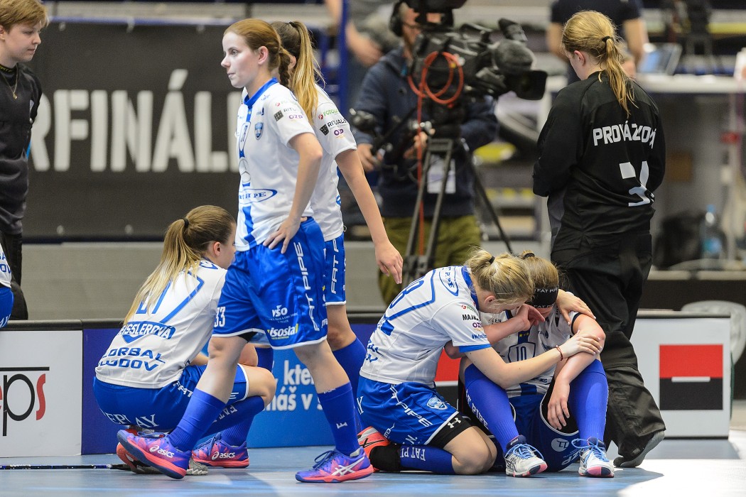 SUPERFINÁLE 2018 - ženy