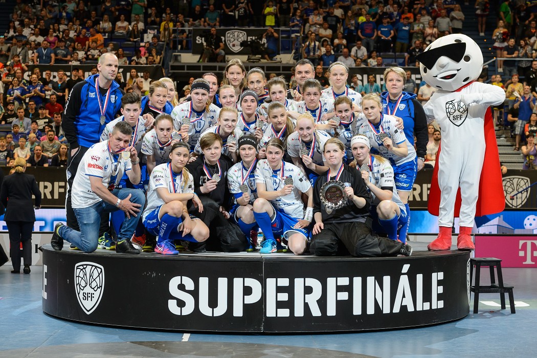 SUPERFINÁLE 2018 - ženy