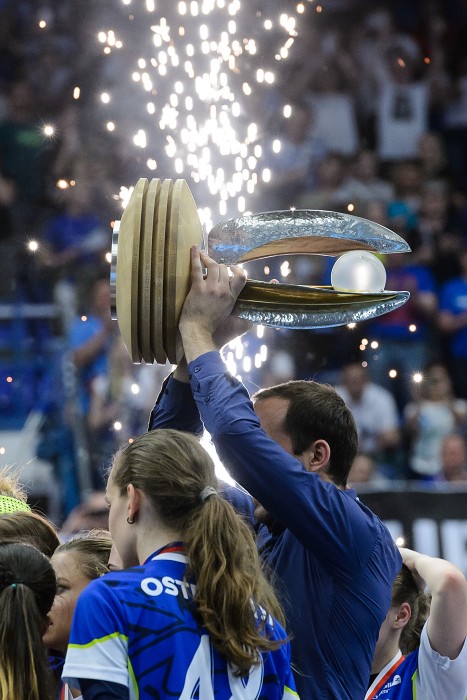 SUPERFINÁLE 2018 - ženy