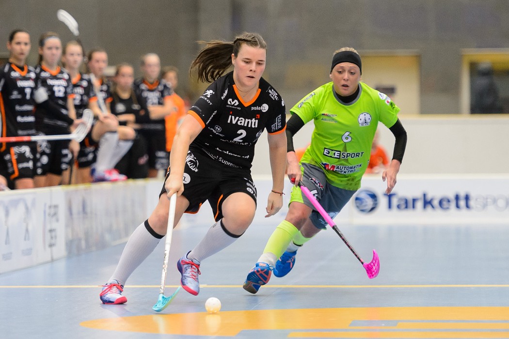 Ivanti Tigers Jižní Město vs KM Automatik FBK Jičín