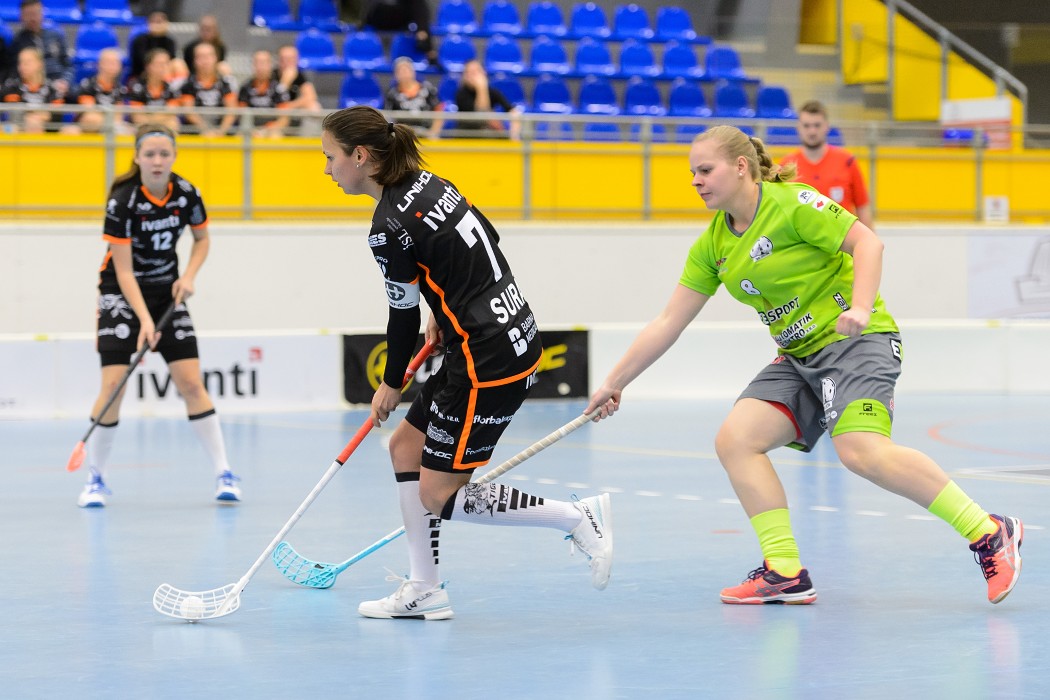 Ivanti Tigers Jižní Město vs KM Automatik FBK Jičín