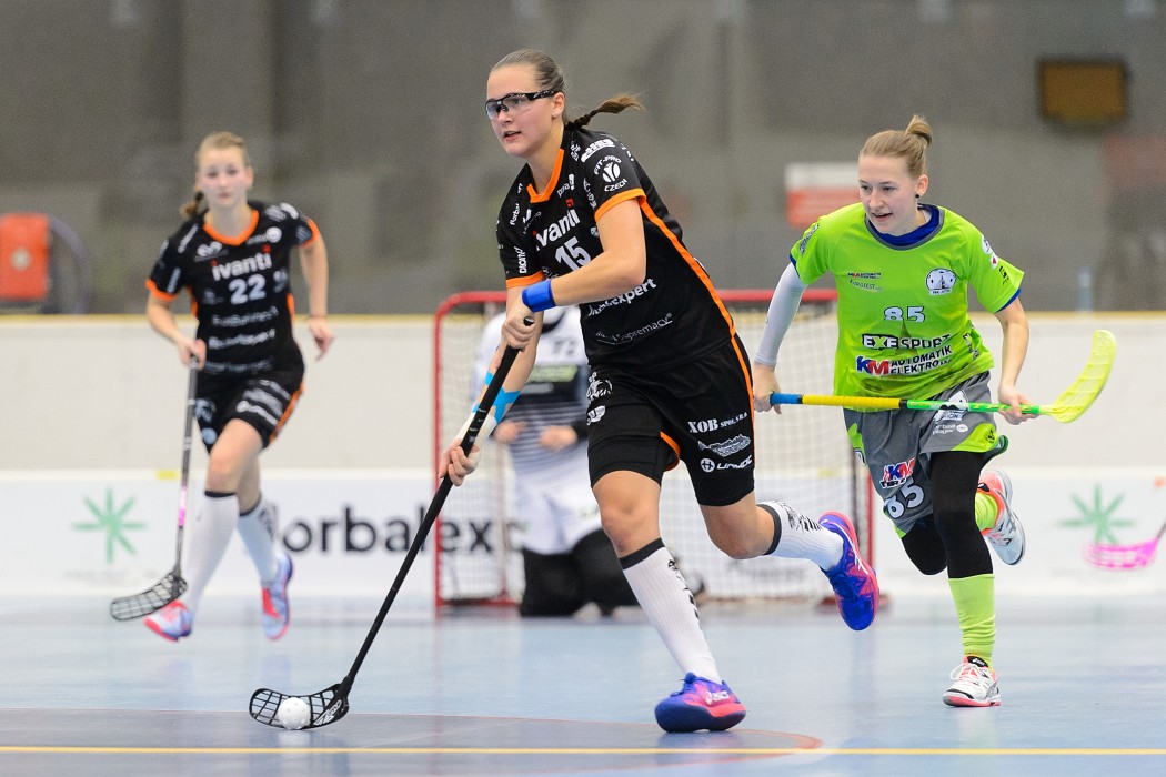 Ivanti Tigers Jižní Město vs KM Automatik FBK Jičín