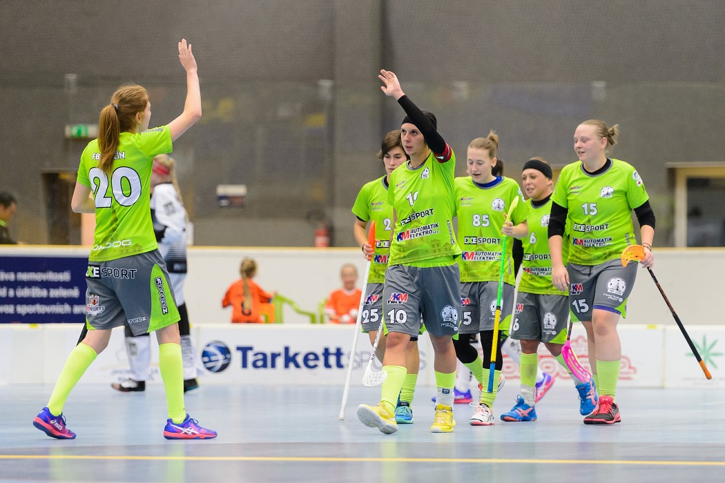 Ivanti Tigers Jižní Město vs KM Automatik FBK Jičín