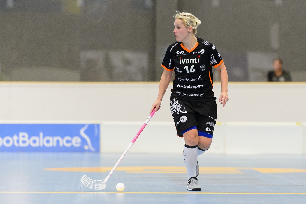 Ivanti Tigers Jižní Město vs KM Automatik FBK Jičín