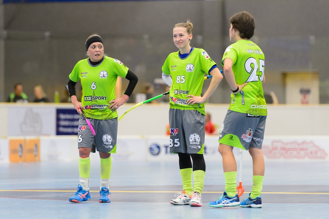 Ivanti Tigers Jižní Město vs KM Automatik FBK Jičín