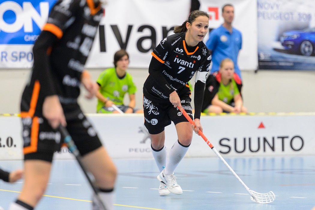 Ivanti Tigers Jižní Město vs KM Automatik FBK Jičín