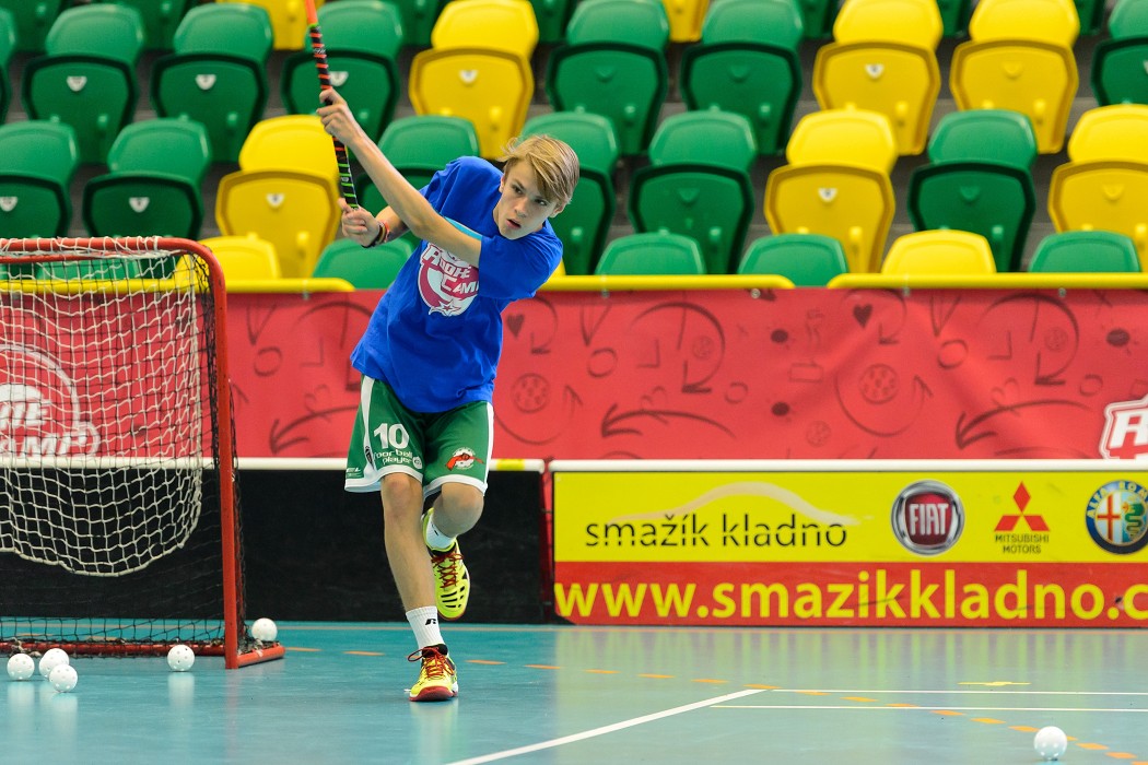 Floorball Rookie Camp 2016