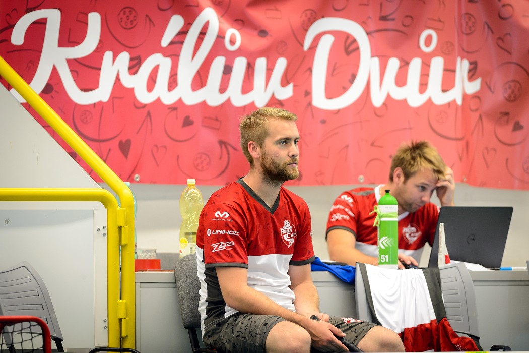 Floorball Rookie Camp 2016